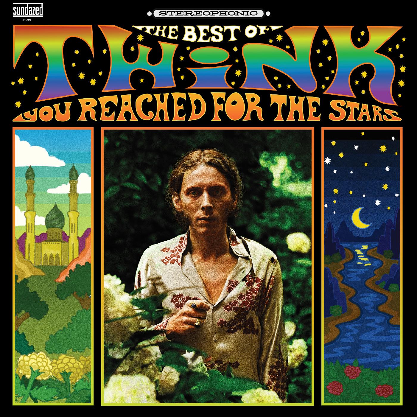 You Reached For The Stars: The Best Of Twink (VIOLET VINYL) Vinyl Record