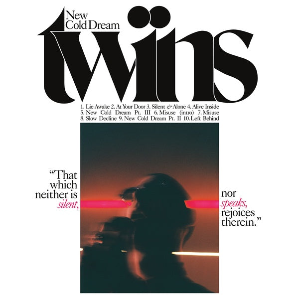 TWINS - New Cold Dream Vinyl Record