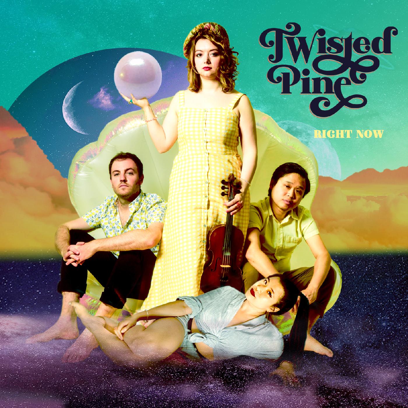 Right Now Music CD