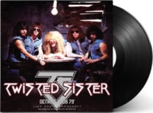 Detroit Club 1979 [Import]  Vinyl Record