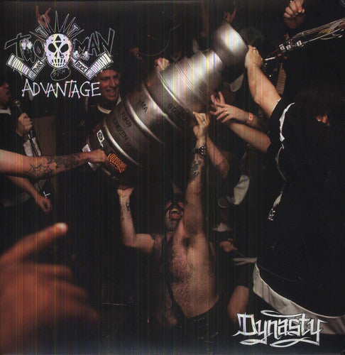 Two Man Advantage - Dynasty Vinyl Record
