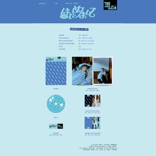 Nice To See You Again [Limited Edition A] [Cd Single+Book]  Music CD