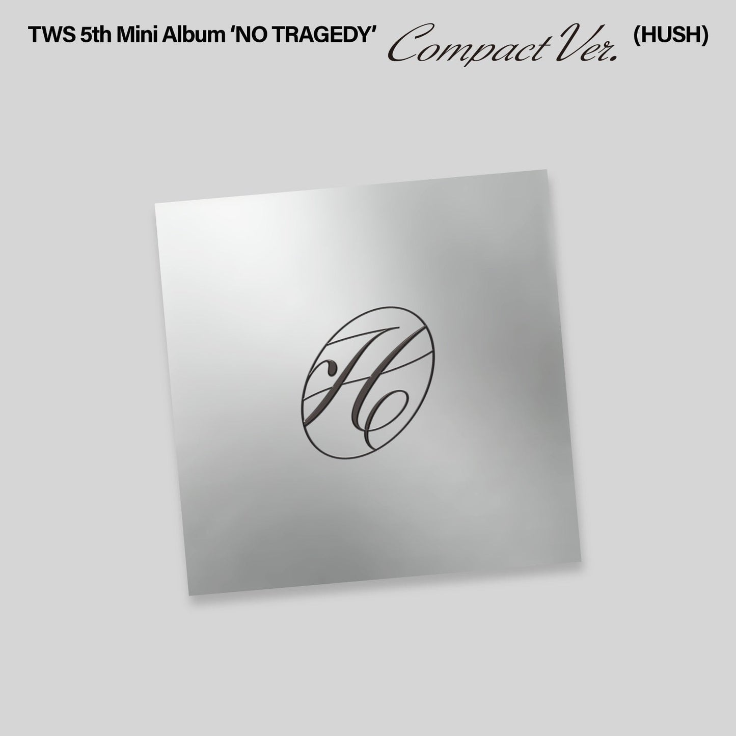 TWS - Tws 5Th Mini Album 'No Tragedy' [Compact Ver.] [Hush] [CD] Music CD
