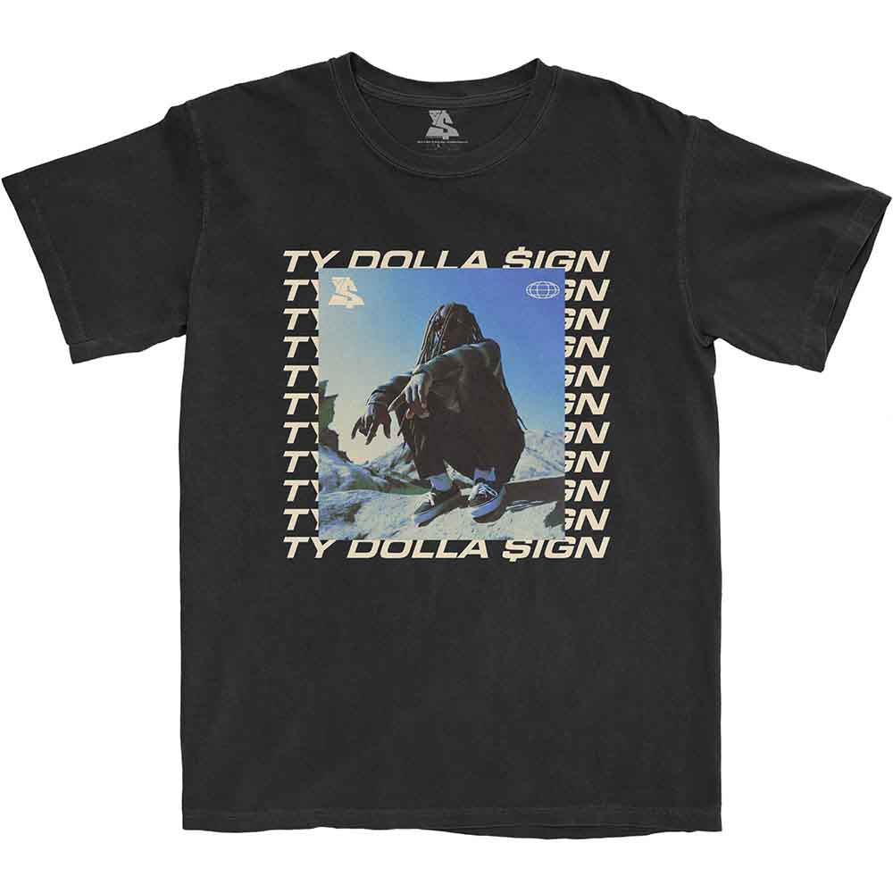 Ty Dolla Sign Global Square [T-Shirt]