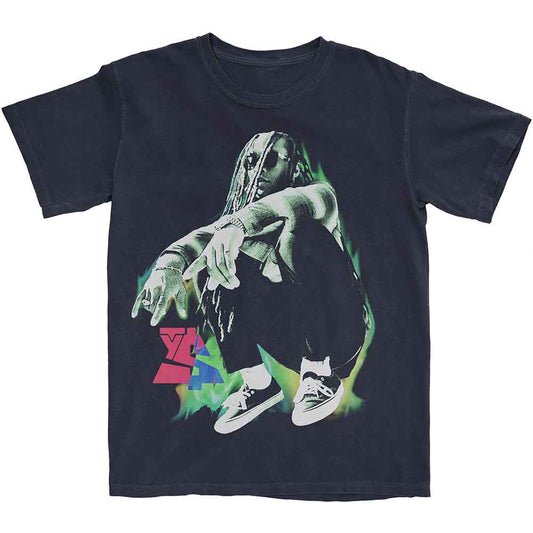 Ty Dolla Sign Inferno [T-Shirt] Officially Licensed