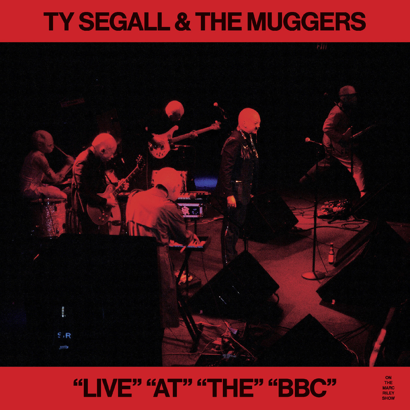 "Live" "At" "The" "Bbc" Vinyl Record