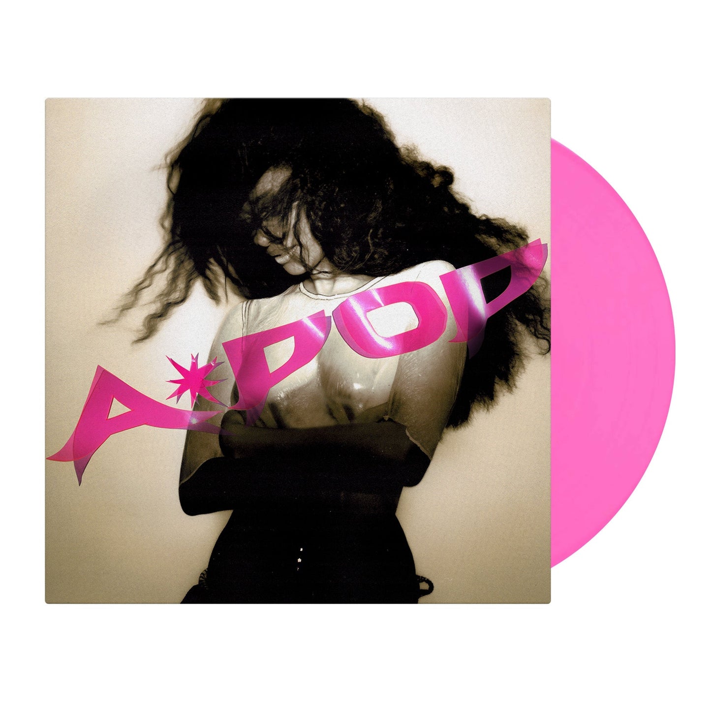 TYLA - A*Pop (Indie Exclusive) [Pop$Tar Pink Vinyl] [Vinyl] Vinyl Record