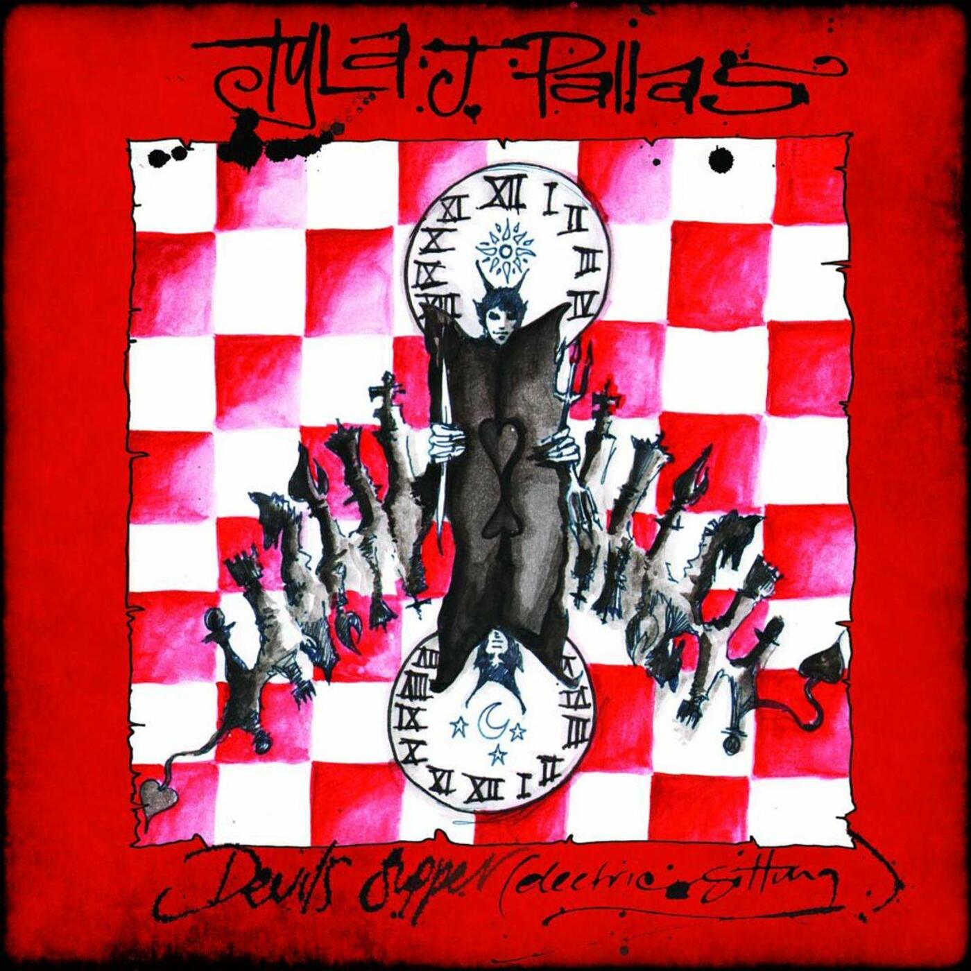 Tyla J. Pallas - Devil's Supper (Electric Sitti ng) Vinyl Record
