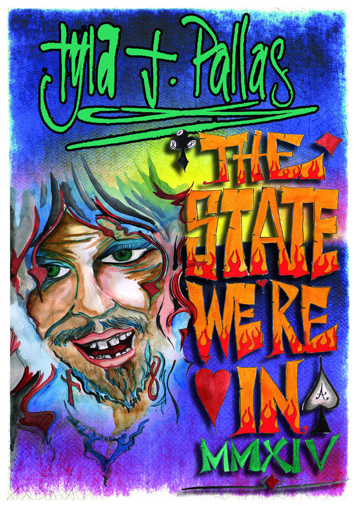 State We're In MMXIV (CD/DVD) Music CD