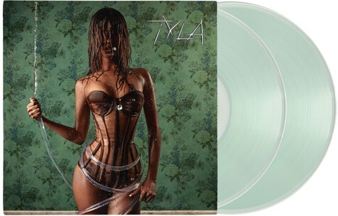 Tyla + (Deluxe Edition, Coke Bottle Clear Colored Vinyl) (2 Lp's) Vinyl Record