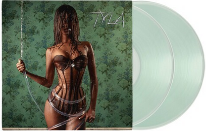 Tyla + (Deluxe Edition, Coke Bottle Clear Colored Vinyl) (2 Lp's) Vinyl Record