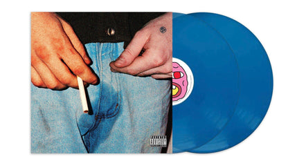 Cherry Bomb (2Lp) (Translucent Blue Vinyl) Vinyl Record
