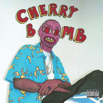 Cherry Bomb (Mask Cover) (2Lp) (Translucent Blue Vinyl) [Vinyl]