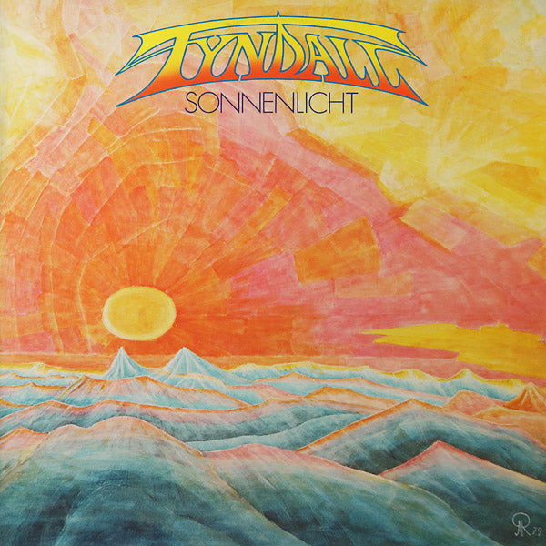 TYNDALL - Sonnenlicht Vinyl Record