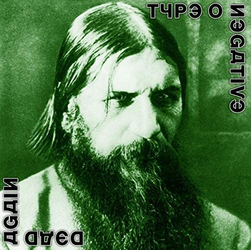 Type O Negative - Dead Again (Black, Gatefold LP Jacket) (2 Lp's) [Vinyl] Vinyl Record