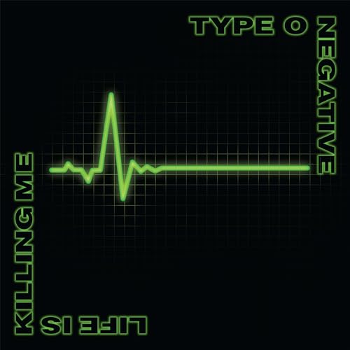 Type O Negative - Life Is Killing Me (Deluxe Edition) [CD] Music CD