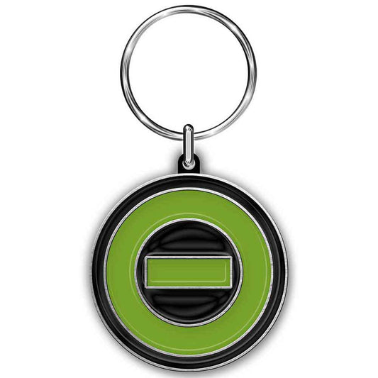 Type O Negative Negative Symbol Keychain