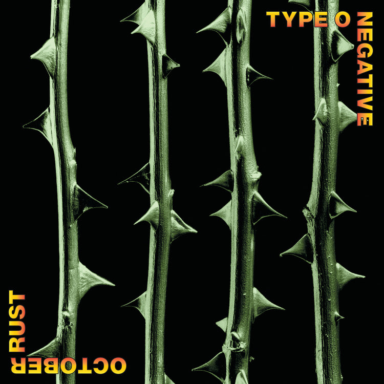 PRE-ORDER Type O Negative - October Rust (Rocktober '26, Brick & Mortar Exclusive) [Picture Disc] [2LP] [Vinyl] Vinyl Record