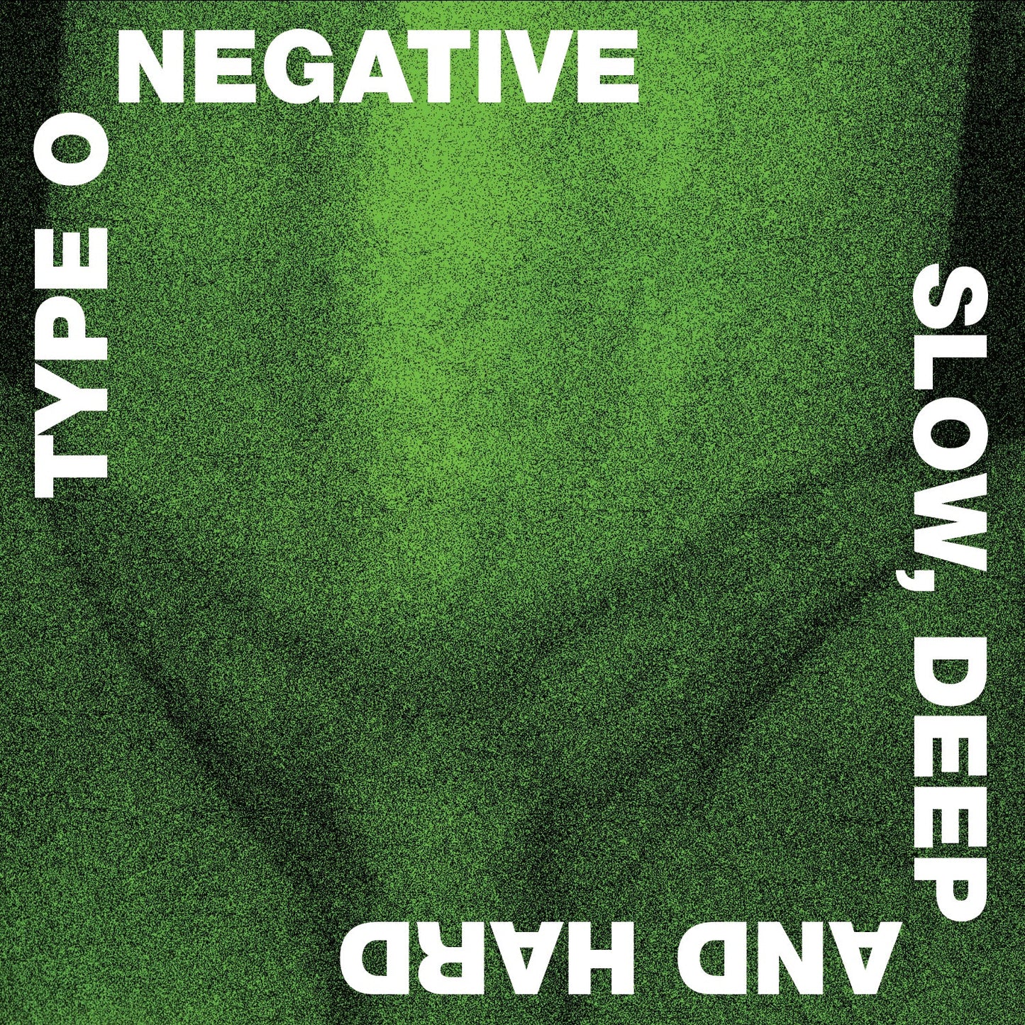 Type O Negative - Slow Deep And Hard (RKTBR24) (B&MEX) [Vinyl] Vinyl Record