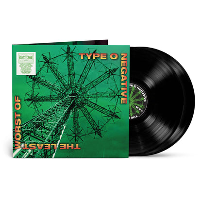 The Least Worst of... (RKTBR25)(2LP) Vinyl Record