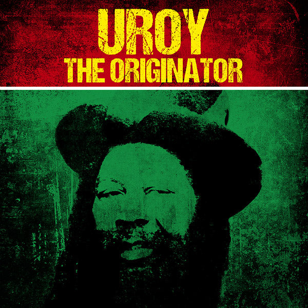 Originator  Vinyl Record