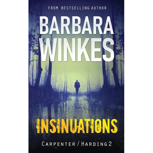 Insinuations: A Lesbian Detective Novel