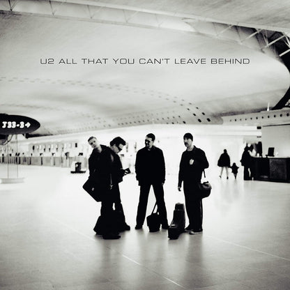 All That You Can't Leave Behind: 20th Anniversary Edition [Import] (2 Lp's) Vinyl Record