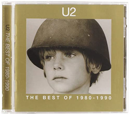 BEST OF 1980-1990  Music CD