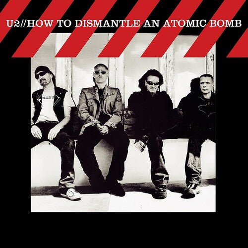 How To Dismantle An Atomic Bomb: 15th Anniversary Edition (Limited Edition, Red Colored Vinyl) Vinyl Record