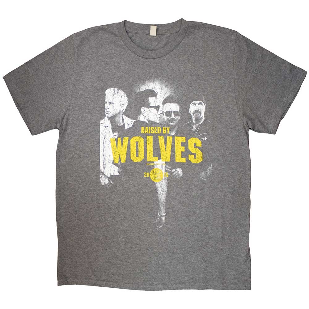 U2 Raised by Wolves [T-Shirt]
