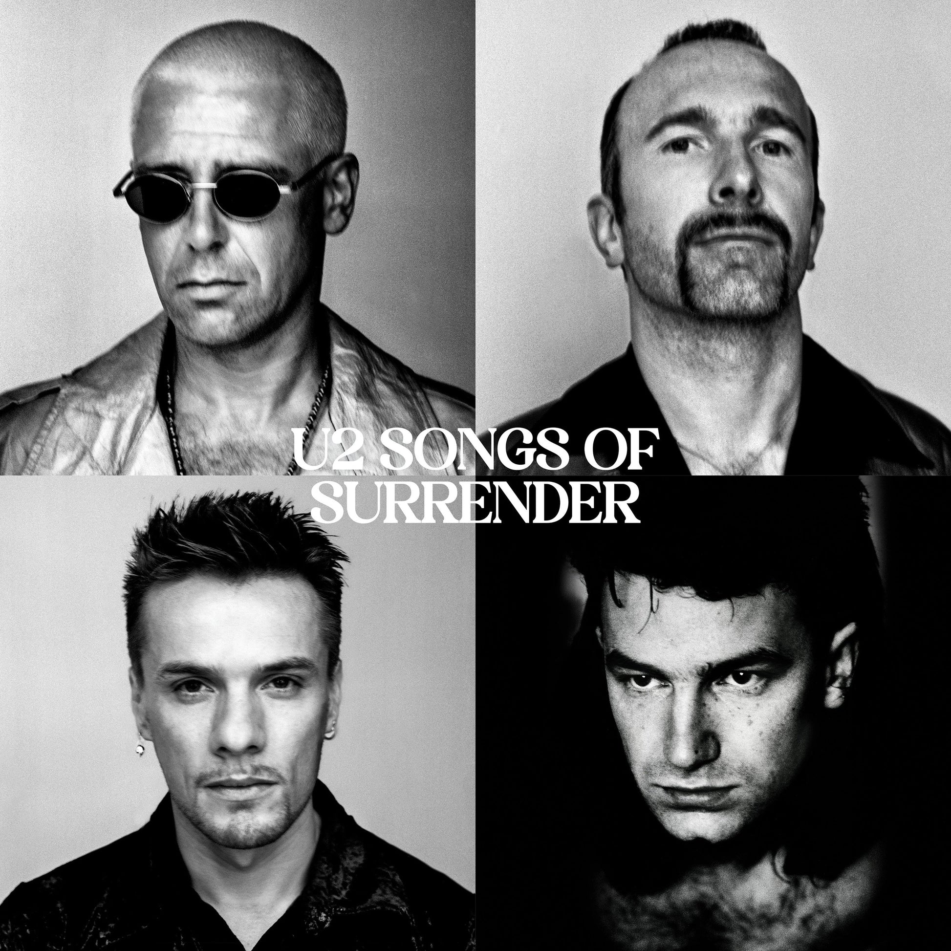 U2 - Songs Of Surrender [4 LP Super Deluxe Collector's Boxset] Vinyl Record