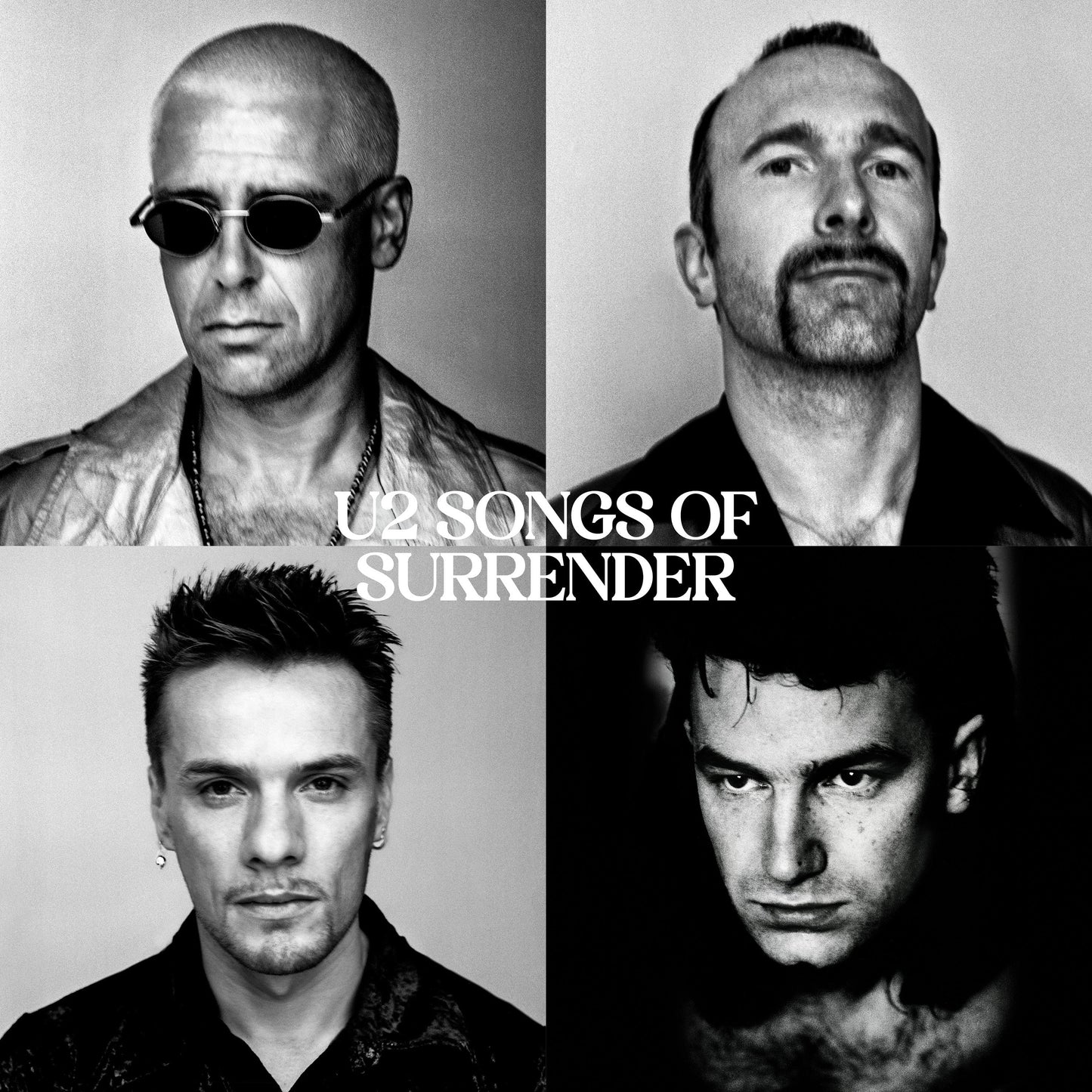 U2 - Songs Of Surrender [Opaque White 2 LP] Vinyl Record