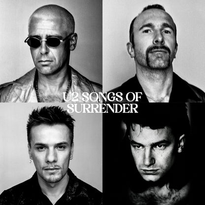 U2 - Songs Of Surrender [Opaque White 2 LP] Vinyl Record