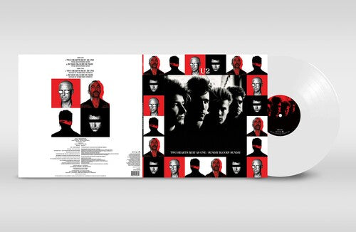 U2 - Two Hearts Beat As One/Sunday Bloody Sunday - War (RSD 4.22.23) [Vinyl] Vinyl Record