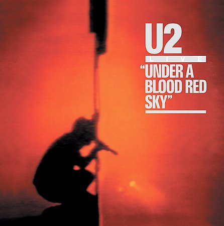 UNDER A BLOOD RED SKY Vinyl Record