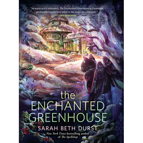 The Enchanted Greenhouse