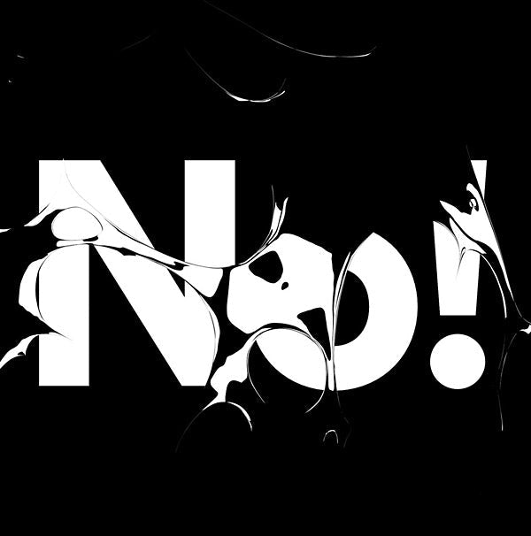 UFFE - No! [Vinyl] Vinyl Record