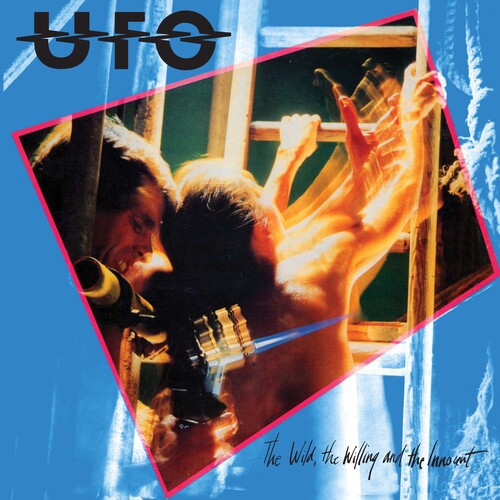 Ufo - The Wild, the Willing & the Innocent (Deluxe Edition, Remastered) (2 Cd's) [CD] Music CD