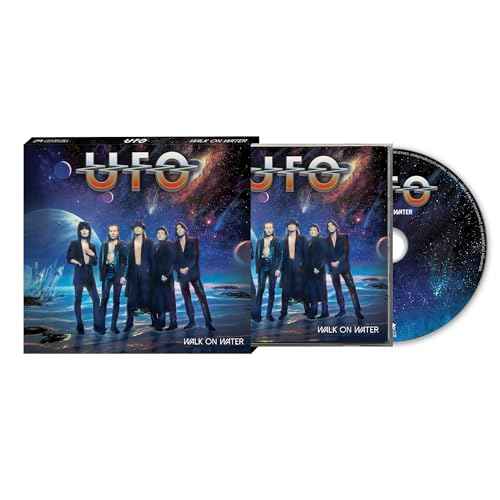 Ufo - Walk On Water [CD] Music CD