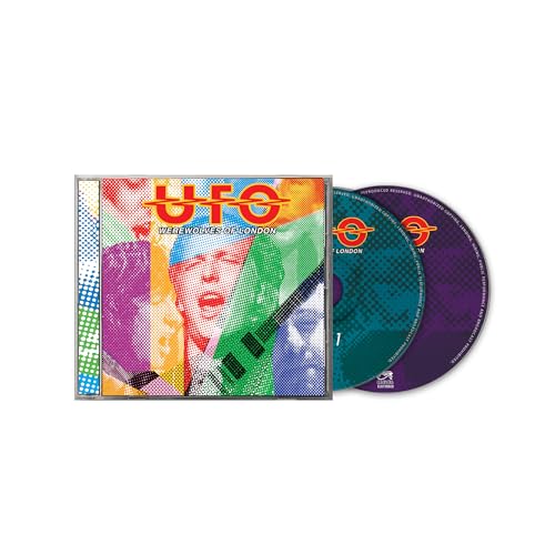 Ufo - Werewolves Of London [CD] Music CD