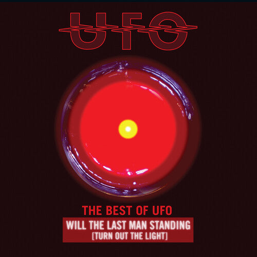 Ufo - Will The Last Man Standing (The Best Of) (RSD 4.22.23) Vinyl Record