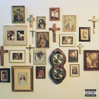 Thy Kingdom Come (Opaque Maroon Vinyl) (Indie Exclusive) Vinyl Record
