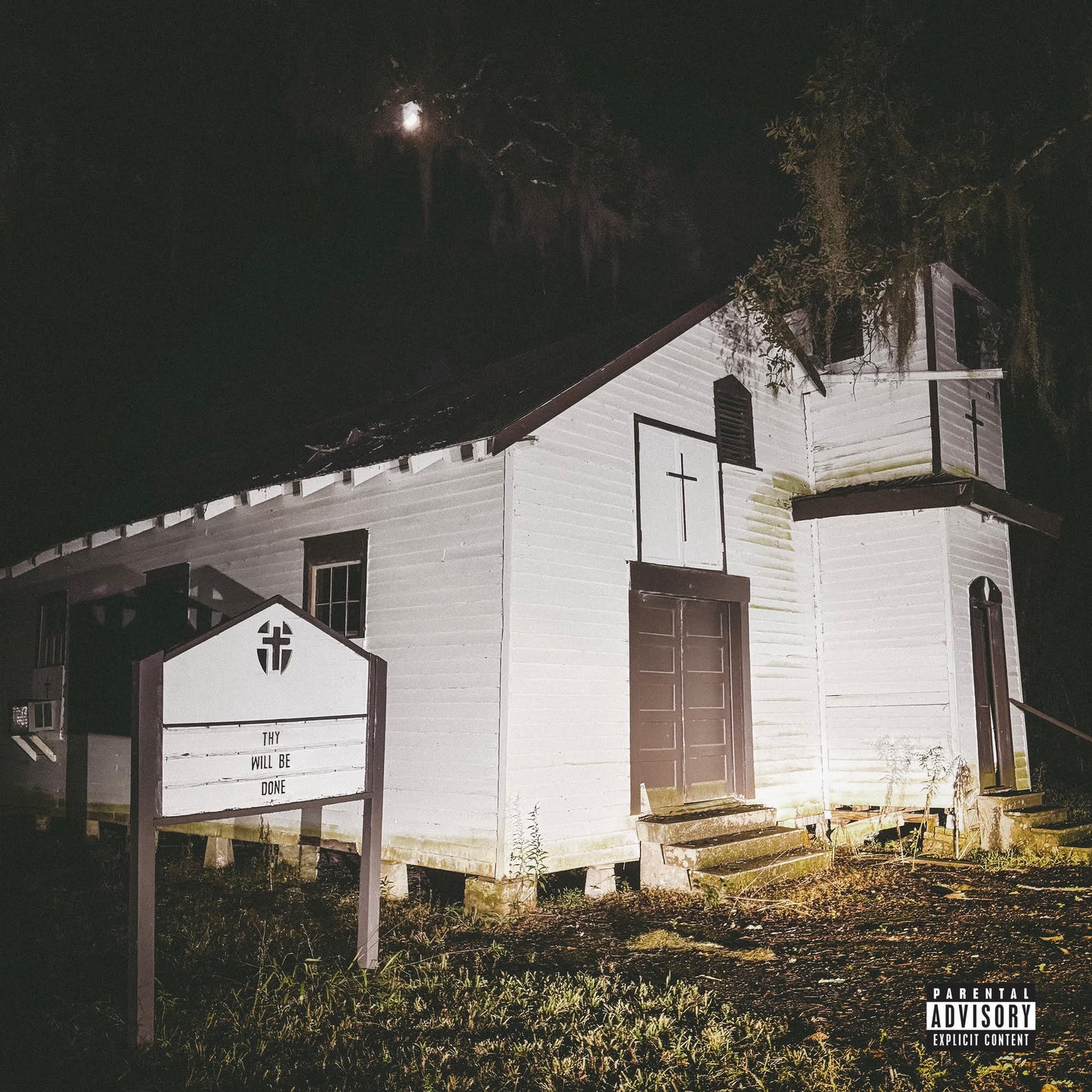 Thy Will Be Done Music CD Music CD