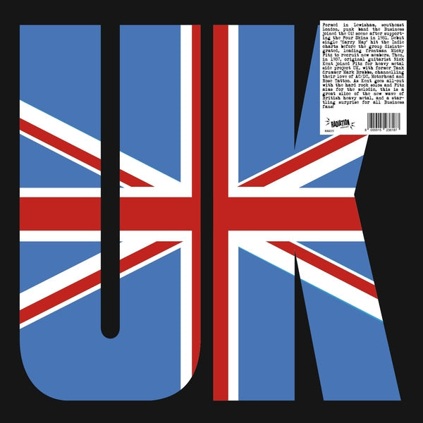 Uk - UK Vinyl Record