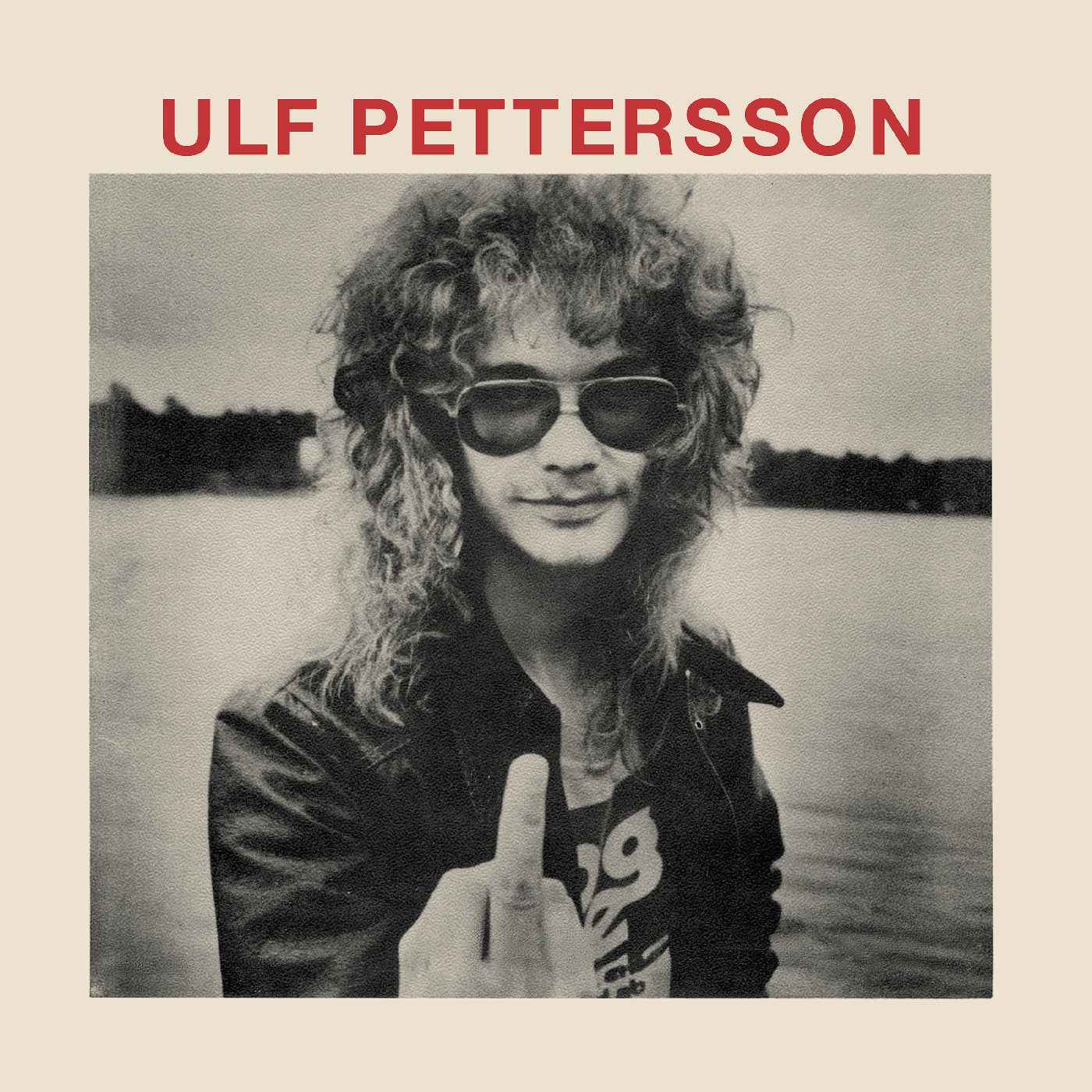 Ulf Pettersson - Schizo [Vinyl] Vinyl Record