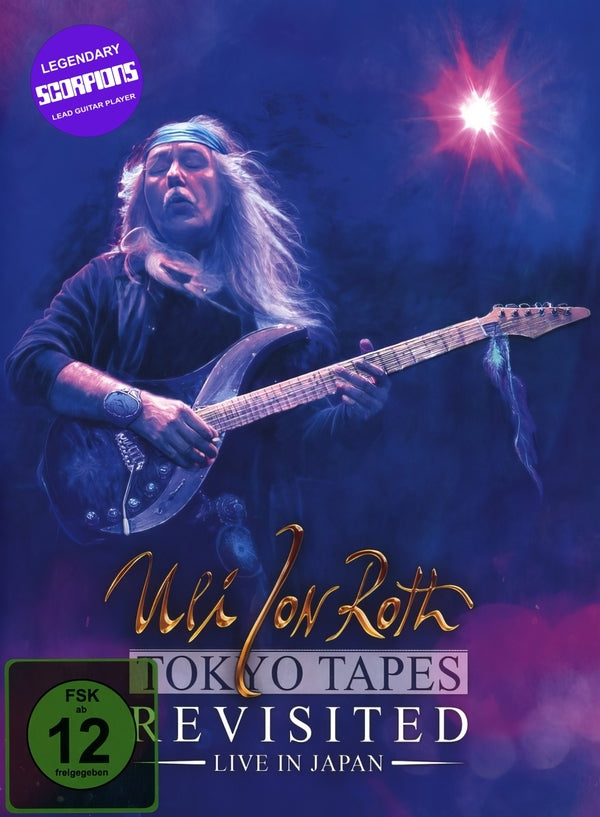 Tokyo Tapes Revisited: Live in Japan Music CD