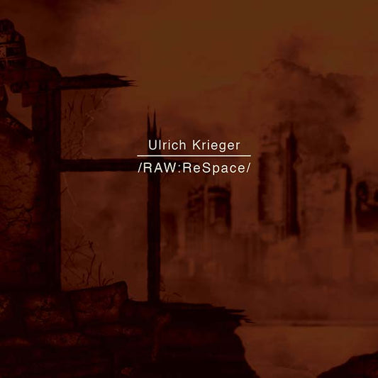 /RAW:ReSpace/ Music CD