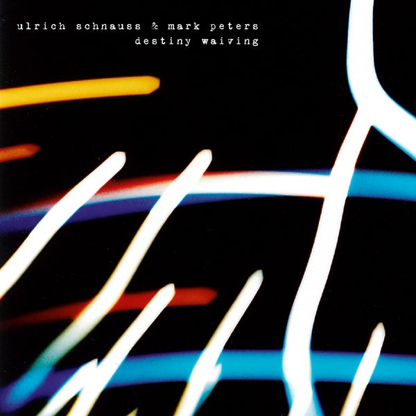ULRICH SCHNAUSS & MARK PETERS - Destiny Waiving (Limited Double-CD) [CD] Music CD