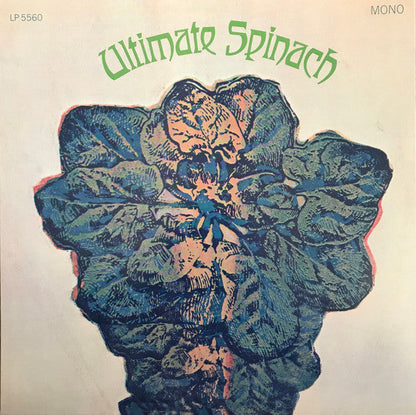 Ultimate Spinach Vinyl Record