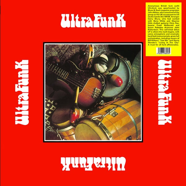 ULTRAFUNK - Ultrafunk Vinyl Record